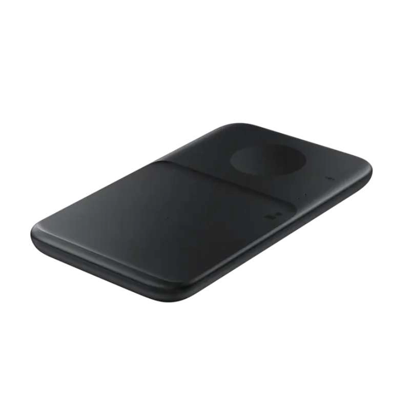 Đế sạc đôi không dây Samsung EP-P4300TBEGW